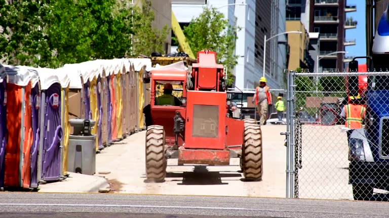 Best Portable Restroom Removal and Pickup  in Healdsburg, CA